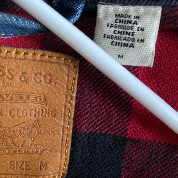 LEVI’S // jacket - Picture 7 of 8